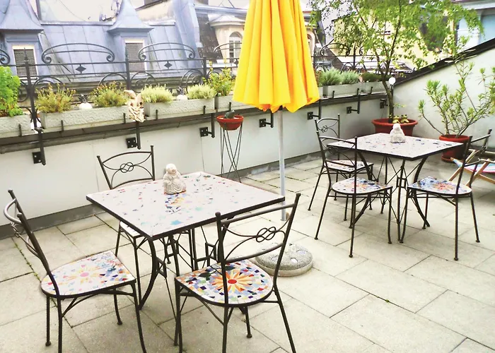 Hotel Kaiser Bregenz