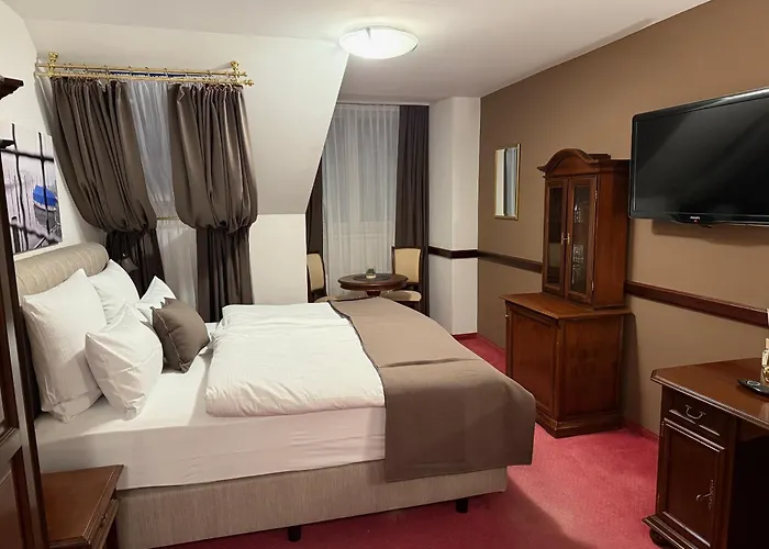 Kaiser Hotel Bregenz